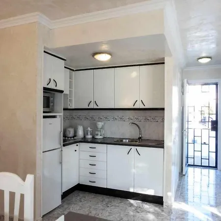 Apartamento Los Barqueros Laura Διαμέρισμα Κοραλέχο