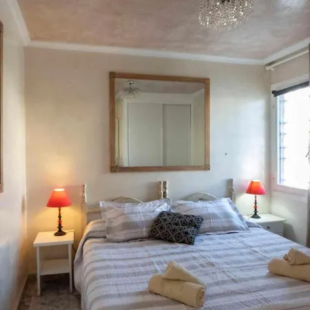 Διαμέρισμα Apartamento Los Barqueros Laura