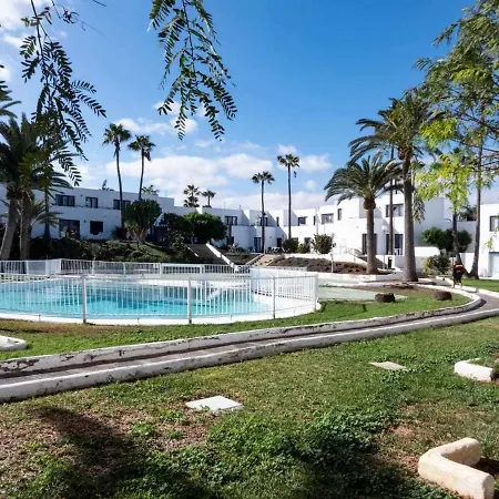 Apartamento Los Barqueros Laura Διαμέρισμα Κοραλέχο
