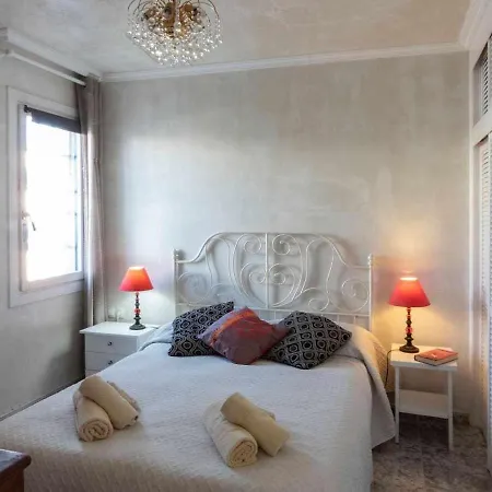Apartamento Los Barqueros Laura * Κοραλέχο