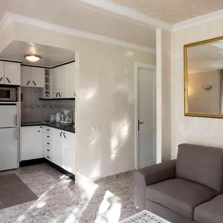 Apartamento Los Barqueros Laura Διαμέρισμα Κοραλέχο