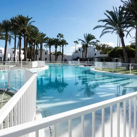 Apartamento Los Barqueros Laura Διαμέρισμα Κοραλέχο